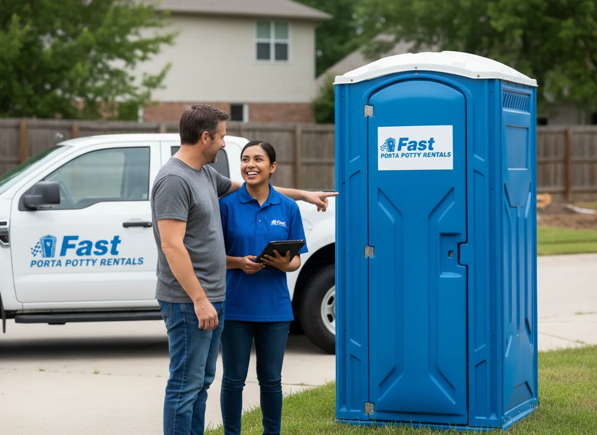 Standard Porta Potty Rentals Chester, OK FAQs